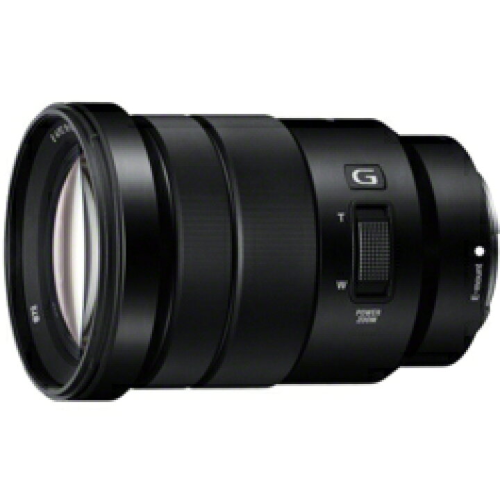 楽天市場】【楽天1位受賞!!】ソニー SONY E PZ 18-105mm F4 G OSS 