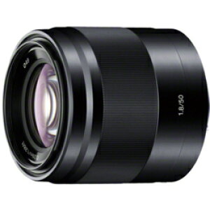 \j[ SONY E 50mm F1.8 OSS ubN SEL50F18B E}Egp APS-C Pœ_Y SEL50F18B