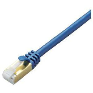 �G���R�� ELECOM LD-TWST/BM20 �c���̐܂�Ȃ�LAN�P�[�u�� Cat7�Ή� 2m LDTWSTBM20