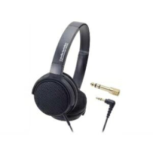 I[fBIeNjJ audio-technica ATH-EP300 BK ubN ypj^[wbhz ATHEP300BK