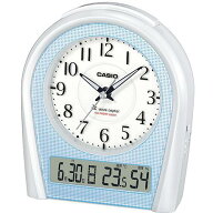 CASIO カシオ TTM-160NJ-8JF 電波目覚まし時計 TTM160NJ8JF