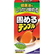 ジョンソン Johnson 固めるテンプル 18gX10包