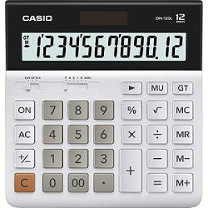 CASIO JVI DH-120L-N d 12 DH120LN