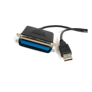 StarTech �X�^�[�e�b�N ICUSB1284 �p�������v�����^�R���o�[�^�P�[�u�� 1.8m ICUSB1284