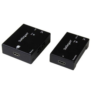 StarTech ST121HDBTPW Cat5e HDMIエクステンダー
