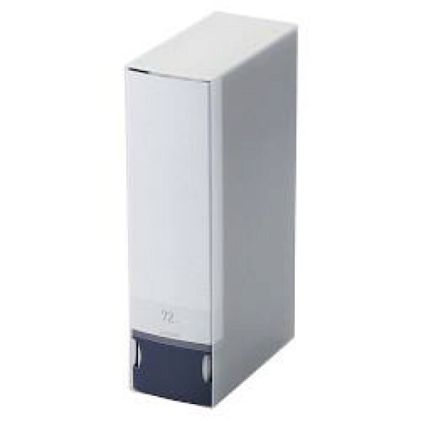 エレコム ELECOM CCD-FB72BU ブルー ディスクファイル Blu-ray DVD CD用 72枚収納 CCDFB72BU