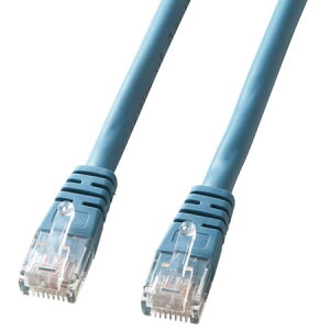 �T�����T�v���C KB-T5T-03BLN �u���[ �G���n���X�h�J�e�S��5�P��LAN�P�[�u�� 3m KBT5T03BLN