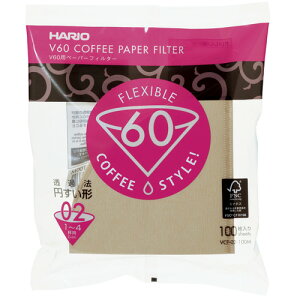 nI(HARIO) V60py[p[tB^[02M 100 VCF-02-100M