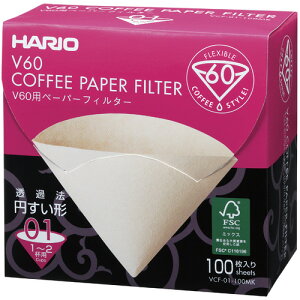 nI HARIO V60py[p[tB^[01M 100 VCF-01-100MK