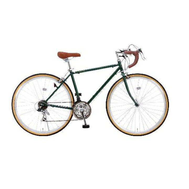 楽天市場】レイチェル Raychell RD-7021R 700Cクラシカルロードバイク 