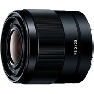 \j[ SONY FE 28mm F2 SEL28F20 E}Egp tTCY Pœ_Y SEL28F20