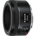 CANON キヤノン EF50mm F1.8 STM キヤノンEFマウント フルサイズ対応 単焦点レンズ EF5018STM