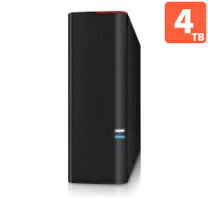 楽天市場】バッファロー 外付けハードディスク 4TB HD-AD4U3の通販