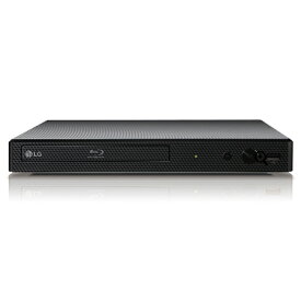 LGエレクトロニクス LG BP250 ブルーレイ/DVDプレーヤー BP250