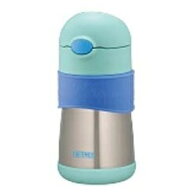 サーモス THERMOS FFH-290ST-BL ブルー 真空断熱ベビーストローマグ 0.29L FFH290STBLひんやり 熱対策 ア…