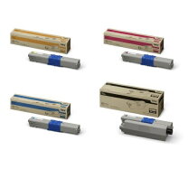 楽天市場】okiトナー純正4色セットの通販
