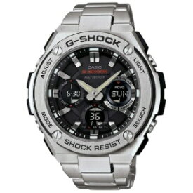 CASIO カシオ GST-W110D-1AJF G-SHOCK ジーショック 国内正規品 G-STEEL ソーラー メンズ 腕時計 GSTW110D1AJF