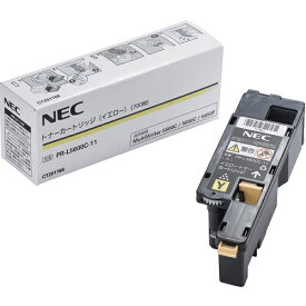 NEC PR-L5600C-11 純正 トナーカートリッジ イエロー EFGH1536Y