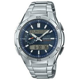 【長期保証付】CASIO カシオ WVA-M650D-2AJF wave ceptor ウェーブセプター 国内正規品 電波時計 メンズ 腕時計 WVAM650D2AJF
