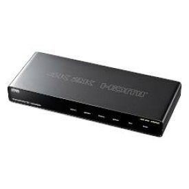 サンワサプライ VGA-UHDSP4 4K2K対応HDMI分配器 4分配 VGAUHDSP4