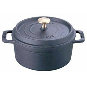 yUۏ KizXgEu staub sR RRbg Eh IHΉ  20cm ubN KiUۏؕt Staub Cocotte  z[[ IHΉ  zEE ۉ  I[u 