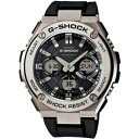【対象ショップ限定 先着フラッシュクーポン】CASIO カシオ GSTW110-1AJF G-SHOCK ジーショック 国内正規品 G-STEEL メンズ 腕時計 GSTW1101AJF