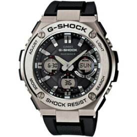 CASIO カシオ GSTW110-1AJF G-SHOCK(ジーショック) 国内正規品 G-STEEL メンズ 腕時計 GSTW1101AJF