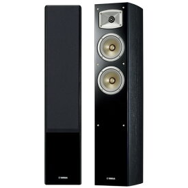 ヤマハ YAMAHA NS-F330-B(ブラック) フロアスタンディングスピーカー 1台 NSF330B