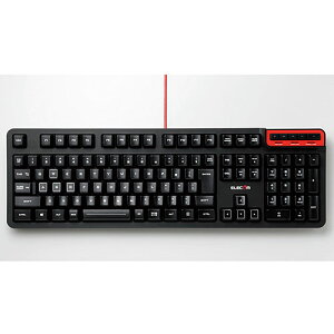GR ELECOM TK-DUX30BK ubN LL[{[h {108L[ + vt@CL[ 5 TKDUX30BK e-sports eX|[c Q[~O gaming