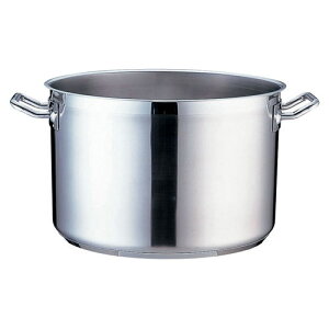遠藤商事 TKG PRO プロ IH対応 半寸胴鍋 蓋無 22cm AHV6422 AHV6422