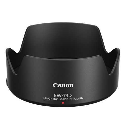 在庫あり 正規逆輸入品 14時までの注文で当日出荷可能 CANON EW-73D 新商品 新型 レンズフード