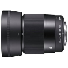 シグマ SIGMA 30mm F1.4 DC DN ソニーEマウント用 Contemporaryライン 交換レンズ 0085126302658