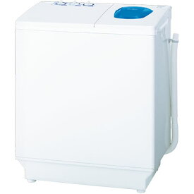 【設置】日立(HITACHI) PS-65AS2-W(ホワイト) 青空 2槽式洗濯機 洗濯6.5kg