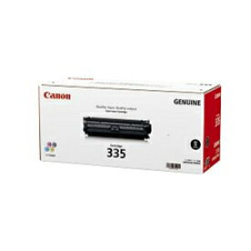 CANON キヤノン CRG-335EBLK 純正 トナーカートリッジ335e ブラック CRG355EBLK