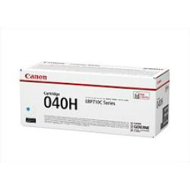 CANON キヤノン CRG-040HCYN 純正 トナーカートリッジ040H シアン 0459C001