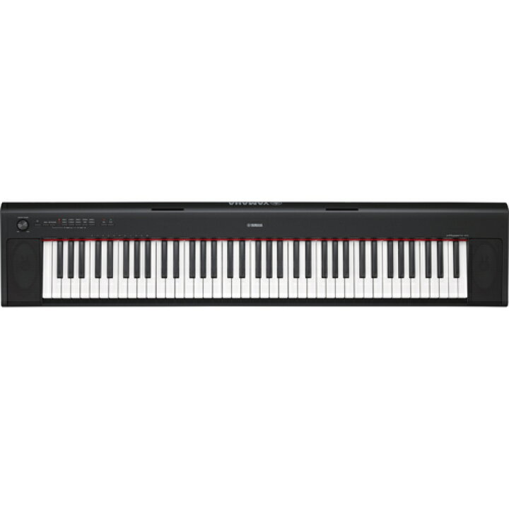 楽天市場】ヤマハ YAMAHA NP-32B(ブラック) piaggero(ピアジェーロ 