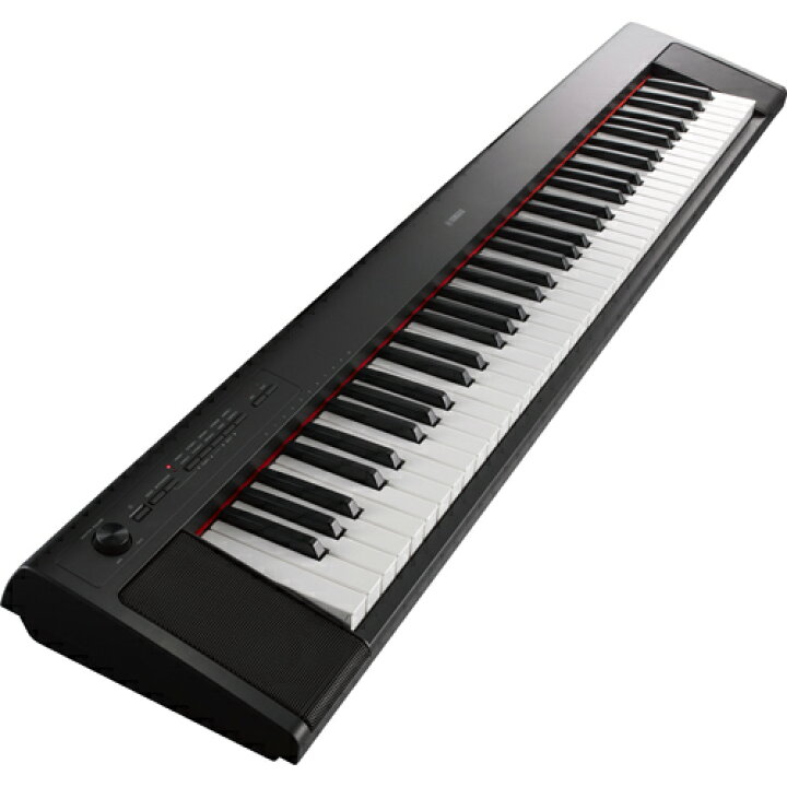 楽天市場】ヤマハ YAMAHA NP-32B(ブラック) piaggero(ピアジェーロ 