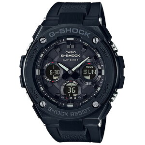 �y�����ۏؕt�zCASIO �J�V�I GST-W100G-1BJF G-SHOCK �W�[�V���b�N �������K�i G-STEEL �\�[���[ �����Y �r���v GSTW100G1BJF