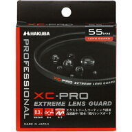 ハクバ HAKUBA CF-XCPRLG55 XC-PRO エクストリームレンズガード 55mm CFXCPRLG55