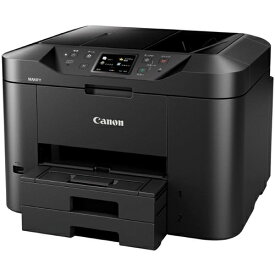 【楽天1位受賞!!】CANON キヤノン MAXIFY(マキシファイ) MB2730 ビジネスインクジェット複合機 A4対応 MB2730