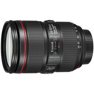 CANON Lm EF24-105mm F4L IS II USM LmEF}Eg WY[Y EF24105F4LIS