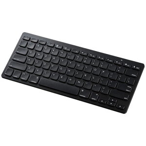 �T�����T�v���C SKB-BT25BK �u���b�N Bluetooth�L�[�{�[�h �p��z�� SKBBT25BK