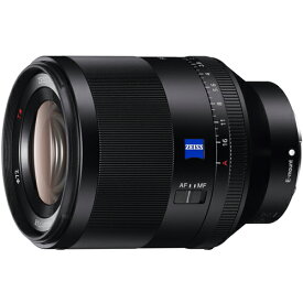 SONY(ソニー) Planar T* FE 50mm F1.4 ZA SEL50F14Z Eマウント用 フルサイズ 単焦点レンズ