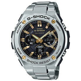 CASIO カシオ GST-W110D-1A9JF G-SHOCK(ジーショック) 国内正規品 G-STEEL ソーラー メンズ 腕時計 GSTW110D1A9JF