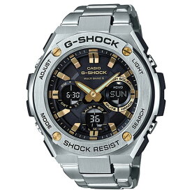CASIO カシオ GST-W110D-1A9JF G-SHOCK ジーショック 国内正規品 G-STEEL ソーラー メンズ 腕時計 GSTW110D1A9JF