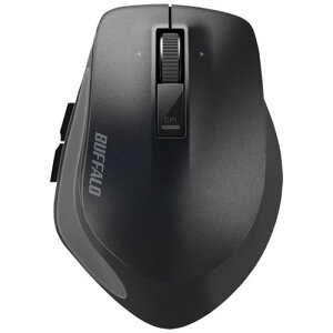 obt@[ BUFFALO Premium Fit MTCY BSMBB500MBK ubN CXBlueLED}EX Bluetoothڑ 5{^ BSMBB500MBK