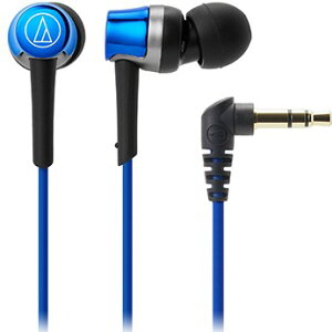 �I�[�f�B�I�e�N�j�J audio-technica ATH-CKR30 BL �u���[ Sound Reality �C���i�[�C���[�w�b�h�z�� ATHCKR30BL