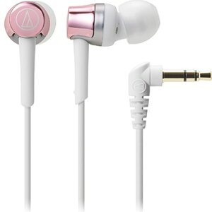 �I�[�f�B�I�e�N�j�J audio-technica ATH-CKR30 PK �s���N Sound Reality �C���i�[�C���[�w�b�h�z�� ATHCKR30PK