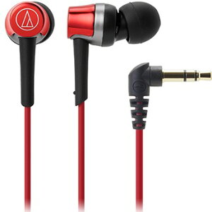 �I�[�f�B�I�e�N�j�J audio-technica ATH-CKR30 RD ���b�h Sound Reality �C���i�[�C���[�w�b�h�z�� ATHCKR30RD