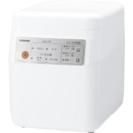 東芝 TOSHIBA もちっ子生地職人 もちつき機 1升用 PFC-M116-W グランホワイト PFCM116W